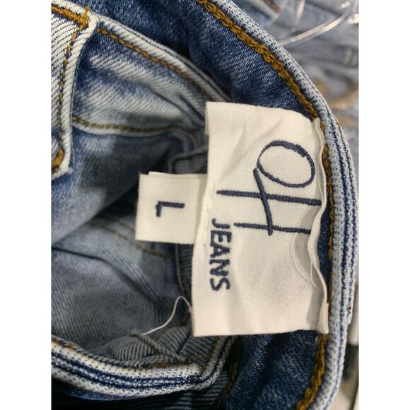 Oli & Hali What's Happening Stud Jeans - Picture 3 of 3